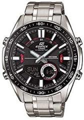 Casio Edifice Chronograph Black Dial Men's Watch EFV C100D 1AVDF EX438