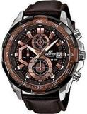 Casio Edifice Chronograph Brown Dial Men's Watch EFR 539L 5AVUDF EX194