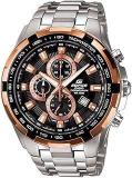 Casio Edifice Chronograph Multi Color Dial Men's Watch EF 539D 1A5VDF ED368