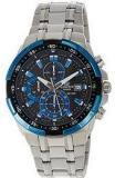 Casio Edifice Chronograph Multi Color Dial Men's Watch EFR 539D 1A2VUDF EX190