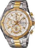 Casio Edifice Chronograph Multi Colour Dial Men's Stainless Steel Watch EFR 539SG 7AVUDF EX189