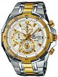 Casio Edifice Chronograph Multi Colour Dial Men's Watch EFR 539SG 7AVUDF EX189