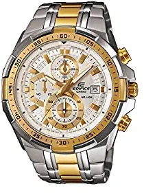 Edifice Chronograph Multi Colour Dial Men's Watch EFR 539SG 7AVUDF EX189