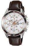 Casio Edifice Chronograph White Dial Men's Watch EFR 546L 7AVUDF EX235