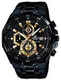 Casio Edifice Stopwatch Men's Chronograph EFR 539BK 1AVUDF EX187