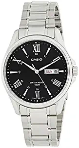 Enticer Analog Black Dial Men's Watch MTP 1384D 1AVDF A879