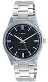 Casio Enticer Analog Black Dial Men's Watch MTP V005D 1AUDF A1250