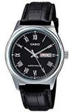 Casio Enticer Analog Black Dial Men's Watch MTP V006L 1BUDF A1016