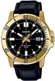 Casio Enticer Analog Black Dial Men's Watch MTP VD01GL 1EVUDF A1369