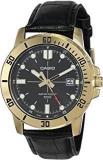 Casio Enticer Analog Black Dial Men's Watch MTP VD01GL 1EVUDF