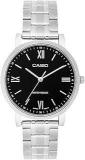 Casio Enticer Analog Black Dial Women LTP SN1D 1A A2153