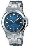 Casio Enticer Analog Blue Dial Men's Watch MTP 1214A 2AVDF A343