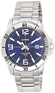 Enticer Analog Blue Dial Men's Watch MTP VD01D 2BVUDF A1363