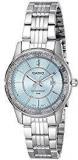 Casio Enticer Analog Blue Dial Women's Watch LTP 1358D 2AVDF A804