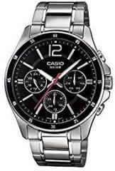 Casio Enticer Analog Dial Watch