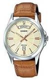 Casio Enticer Analog Gold Dial Men's Watch MTP 1381L 9AVDF A1133