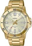 Casio Enticer Analog Gold Dial Men's Watch MTP VD01G 9EVUDF A1368