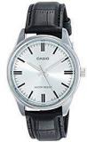 Casio Enticer Analog Silver Dial Men's Watch A1103 MTP V005L 7AUDF