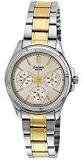 Casio Enticer Analog White Dial Women's Watch LTP 2088SG 7AVDF