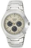 Casio Enticer Beige Dial Men's Watch MTP 1247D 9AVDF