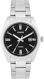 Casio Enticer Men Analog Black Dial Men MTP 1302PD 1A1VEF A2226