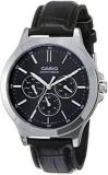 Casio Enticer Men Analog Black Dial Men's Watch MTP V300L 1AUDF A1176