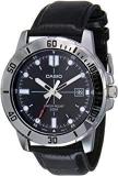 Casio Enticer Men Analog Black Dial Men's Watch MTP VD01L 1EVUDF A1371