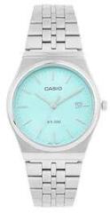 Casio Enticer Men Analog Turquoise Dial Men MTP B145D 2A1VDF A2198