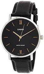 Casio Enticer Men's Analog Dial Watch