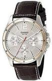 Casio Enticer Multi Dial Men's White Watch MTP 1374L 7AVDF A835