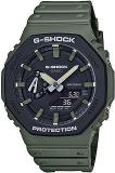 Casio G Shock Analog Digital Black Dial Men GA 2110SU 3ADR G1065