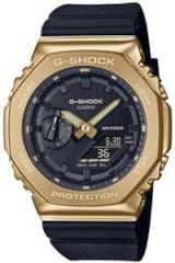 Casio G Shock Analog Digital Black Dial Men GM 2100G 1A9DR G1278