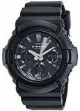 Casio G Shock Analog Digital Black Dial Men's Watch G772 GAS 100B 1ADR