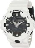 Casio G Shock Analog Digital Black Dial Men's Watch GA 700 7ADR G742