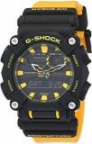 Casio G Shock Analog Digital Black Dial Men's Watch GA 900A 1A9DR G1048