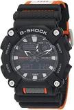 Casio G Shock Analog Digital Black Dial Men's Watch GA 900C 1A4DR G1049