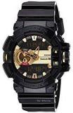 Casio G Shock Analog Digital Black Dial Men's Watch GBA 400 1A9DR G557