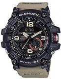 Casio G Shock Analog Digital Black Dial Men's Watch GG 1000 1A5DR G661