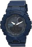 Casio G Shock Analog Digital Blue Dial Men's Watch GBA 800 2ADR G833