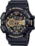 Casio G Shock Analog Digital Gold Dial Men GA 400GB 1A9DR G651