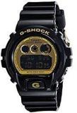 Casio G Shock Analog Multi Color Dial Unisex Watch DW 6900CB 1DR G265