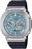 Casio G Shock Bluetooth Analog Digital Turquoise Blue Dial Men GBM 2100A 1A2DR G1582