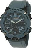 Casio G Shock Carbon Core Guard Analog Digital Black Dial Men's Watch GA 2000SU 2ADR G1019