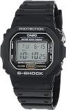 Casio G Shock Digital Black Dial Men DW 5600E 1VQ G001