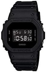 Casio G Shock Digital Black Dial Men's Watch DW 5600BB 1DR G363