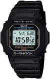 Casio G Shock Digital Black Dial Men's Watch G 5600E 1DR G671