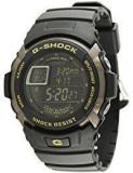 Casio G Shock Digital Black Dial Men's Watch G 7710 1DR G223