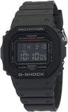 Casio G Shock Digital Black Dial Unisex's Watch DW 5610SU 8DR G1016