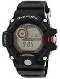 Casio G Shock Digital Grey Dial Men's Watch GW 9400 1DR G485