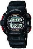 Casio G Shock Digital White Dial Men's Watch G 9000 1VDR G201